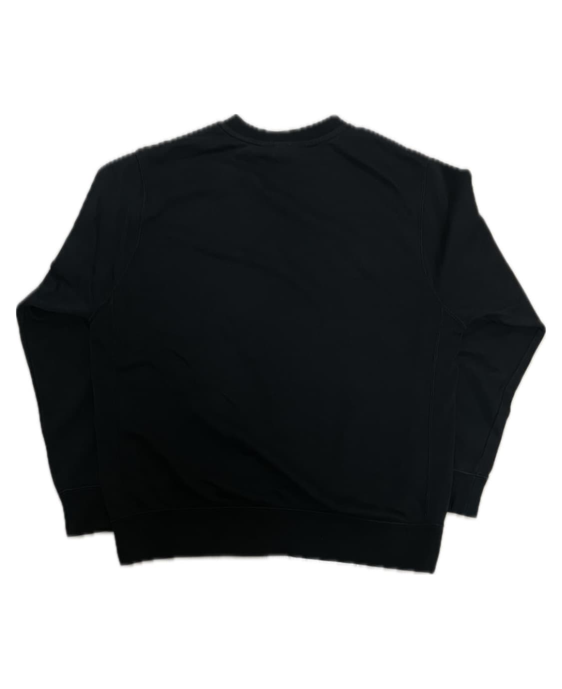 나이키 블랙 맨투맨 상품이미지3