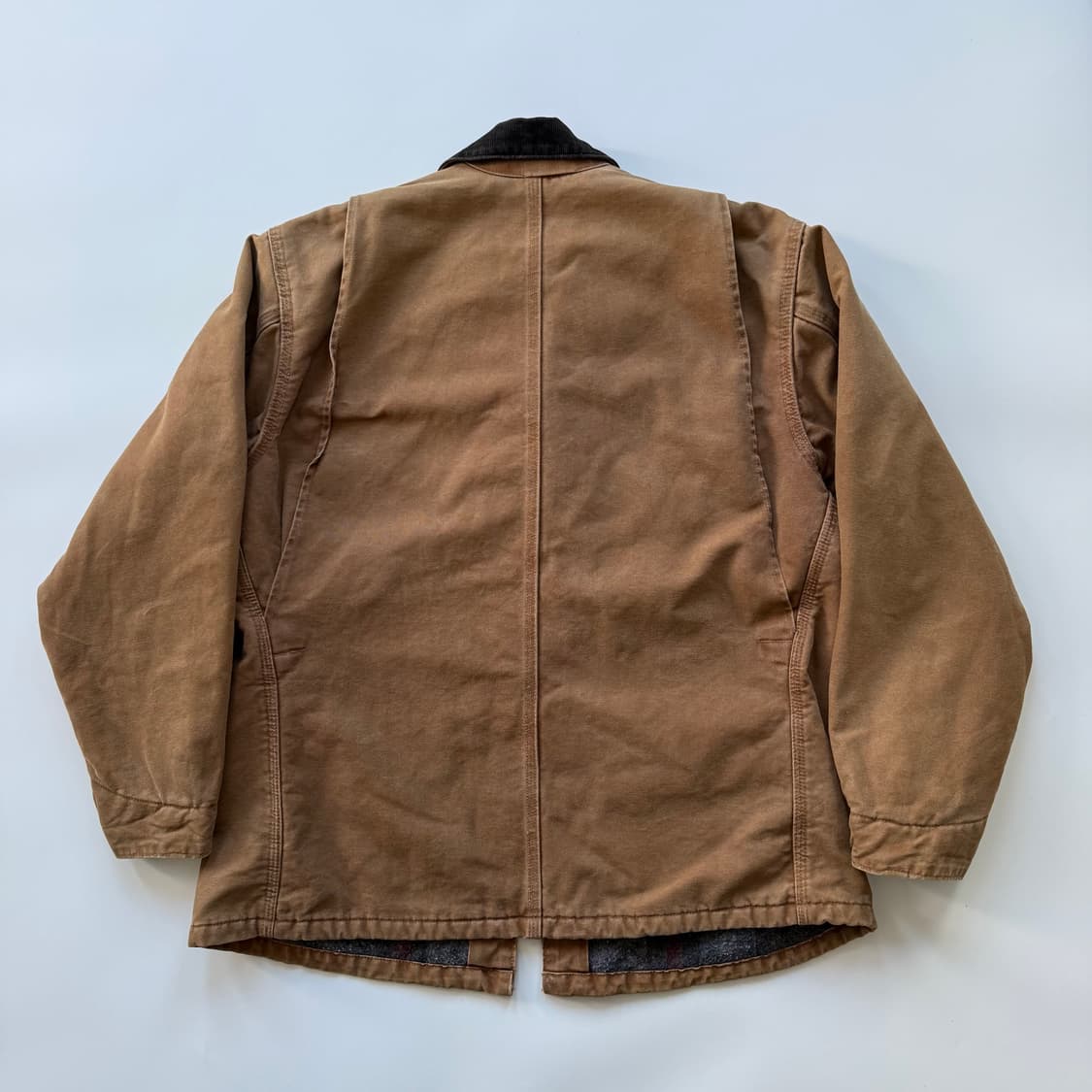 00s 칼하트 덕캔버스 초어 자켓  상품이미지3