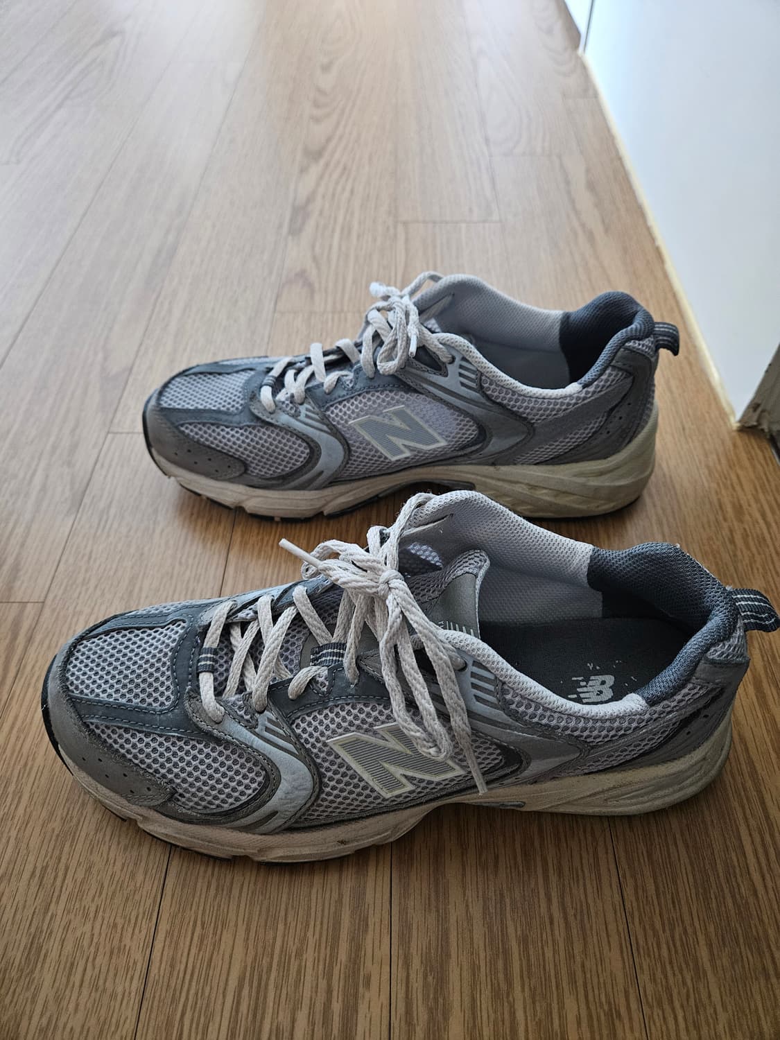 뉴발란스 530 프리미엄 빈티지 275사이즈 상품이미지4