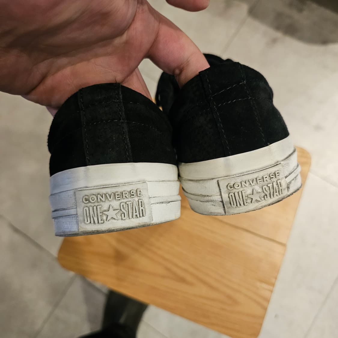 285 컨버스 원스타 스웨이드 상품이미지4