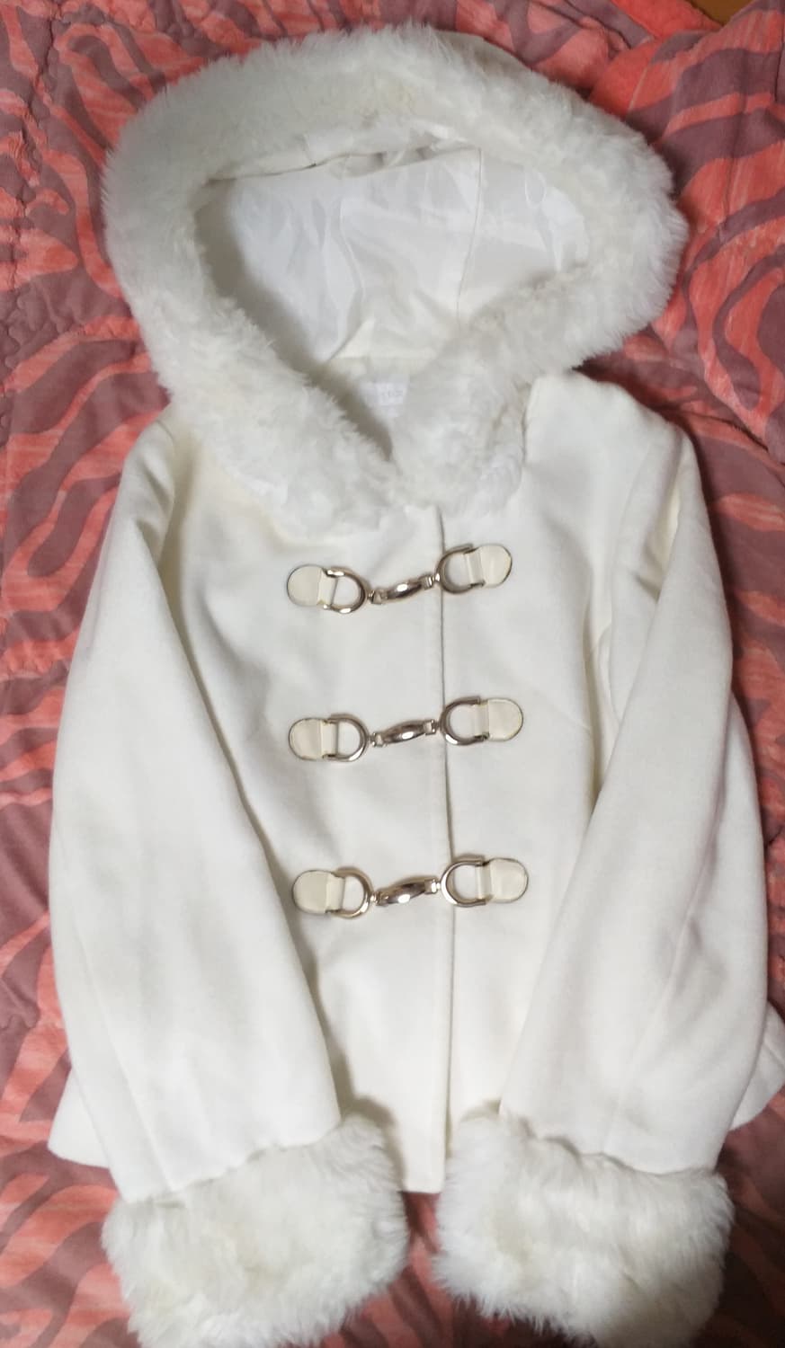 세실맥비 코트 달천 대장y2k히메로맨틱갸루캐캐체핀터깔아게하고스펑크로리타 상품이미지1