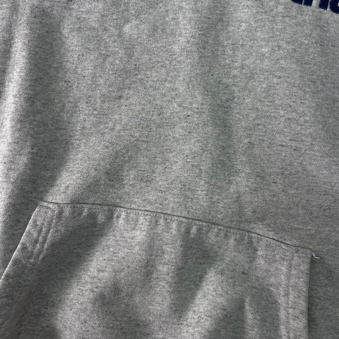 100 디스이즈네버댓 빅로고 후드티 상품이미지5