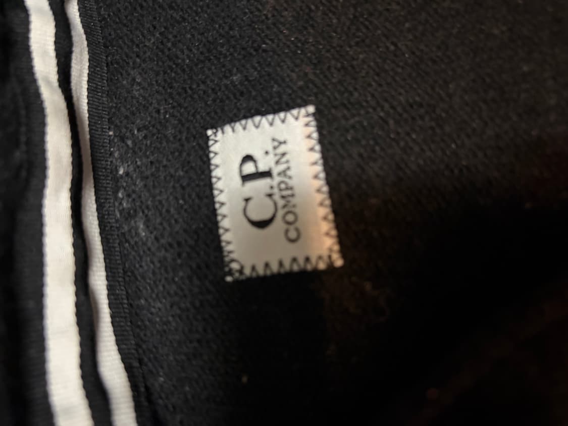 C.P Company 니트 후드집업 상품이미지2