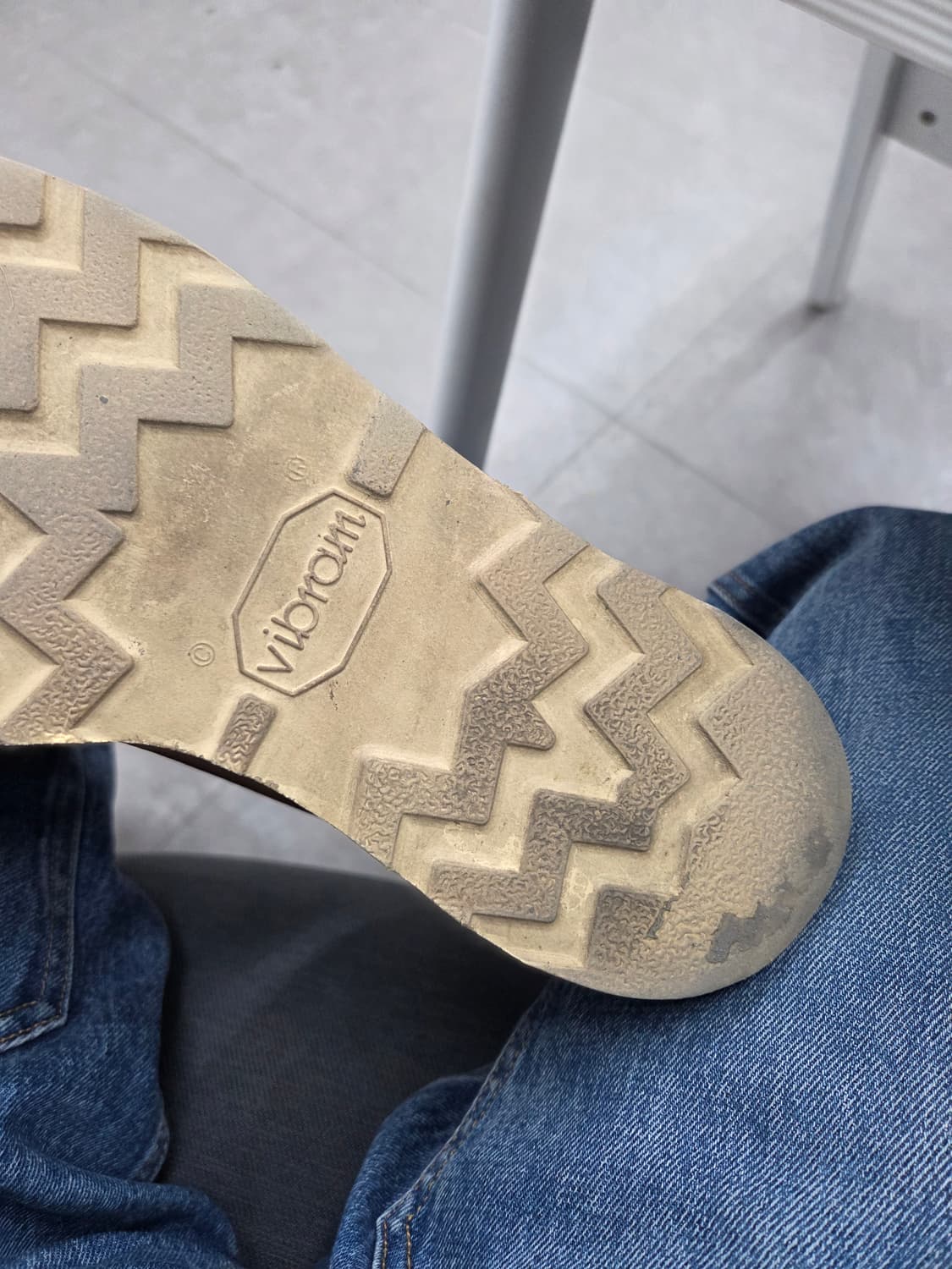 치페와 브릿지맨 몽키부츠 270 상품이미지5