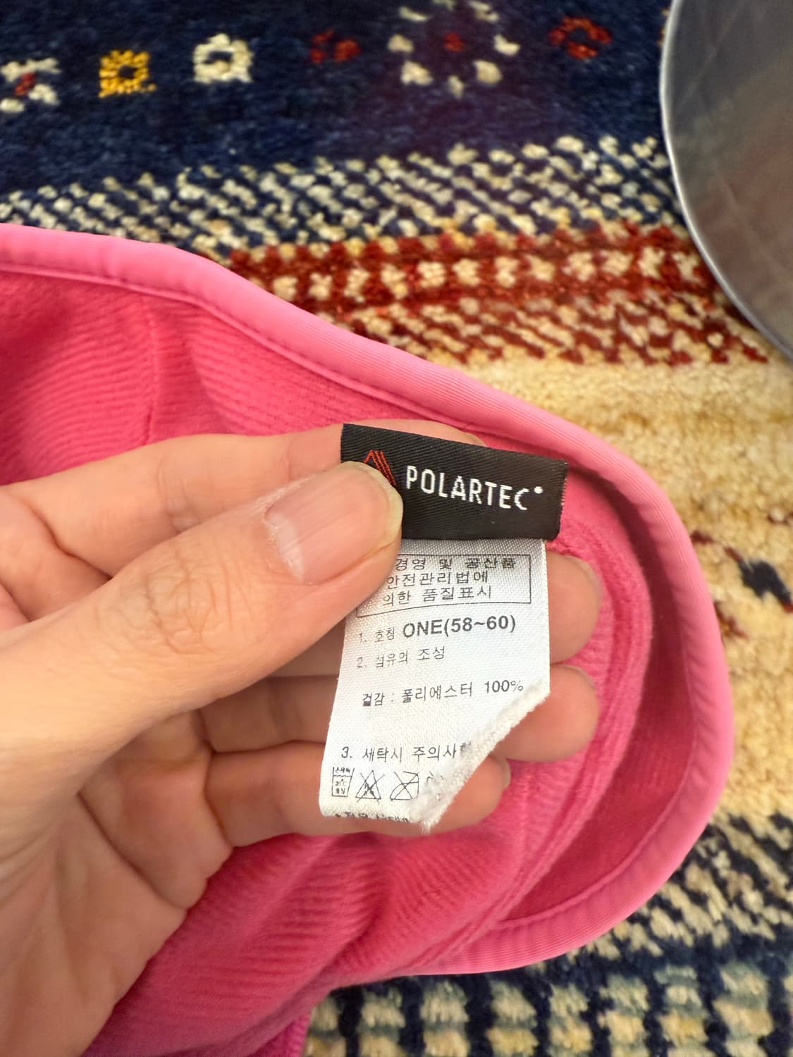 노스페이스 폴라텍 이어플랩 캡 상품이미지5