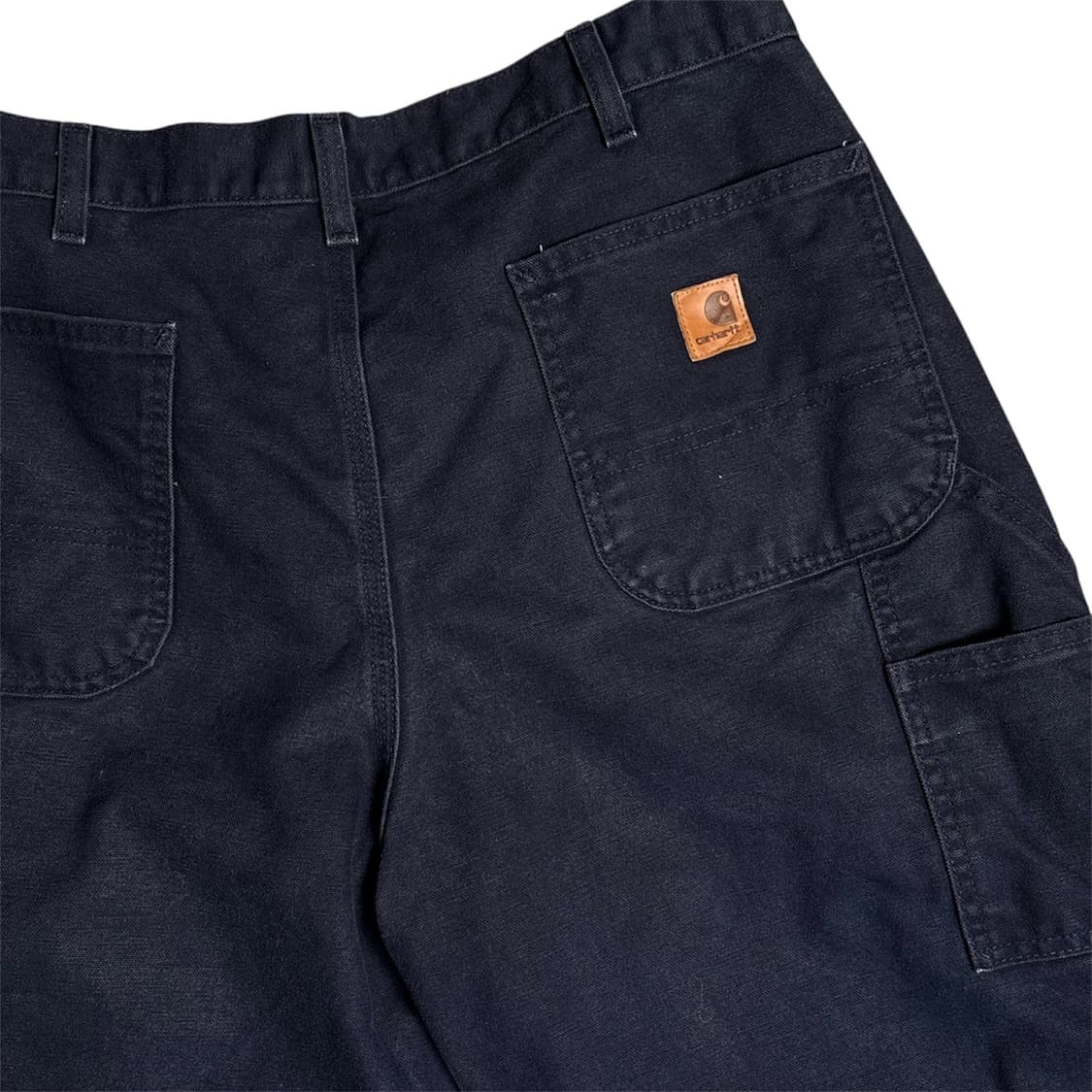칼하트 가죽탭 카펜터팬츠 상품이미지5