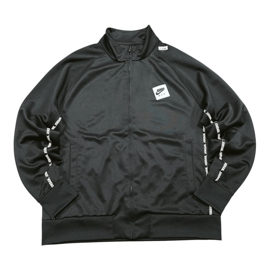 ✨ (바배) 나이키 조던 점프맨 블랙 트랙탑 져지 상품이미지1