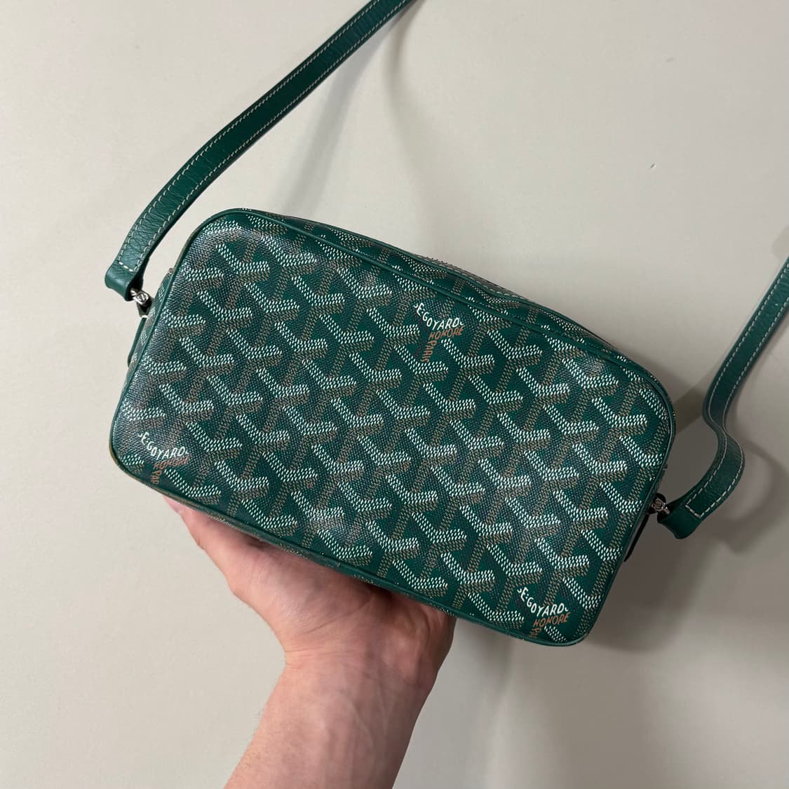 [백화점판/당일출고]고야드 카페르 크로스백 상품이미지3