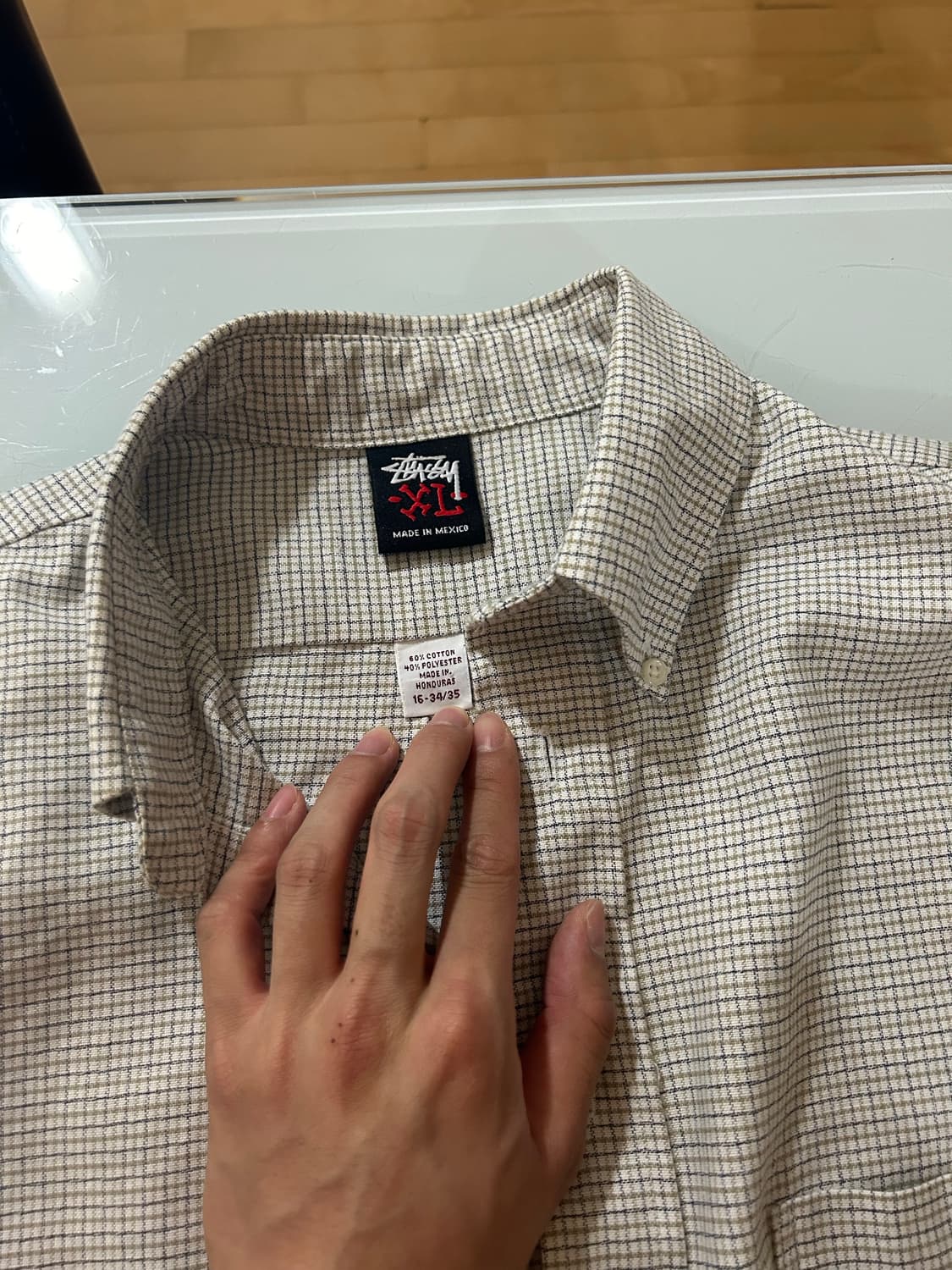 스투시 셔츠 상품이미지2