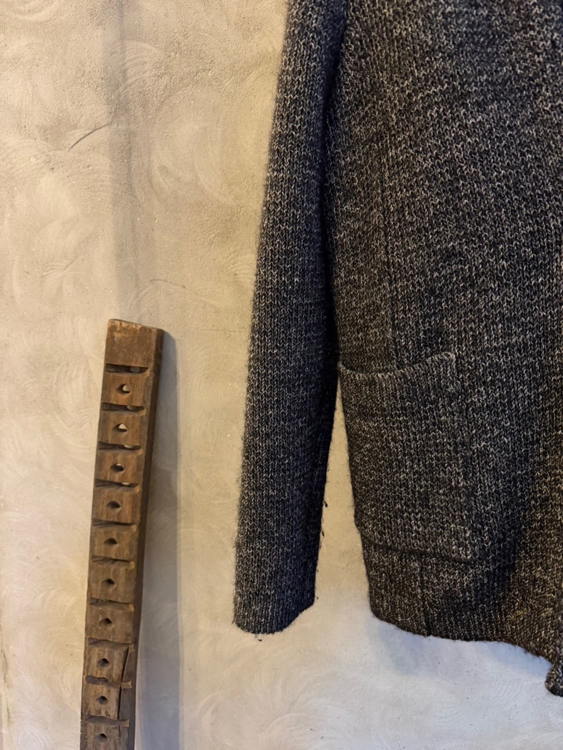 타임 옴므 테일러드 가디건 100 상품이미지4