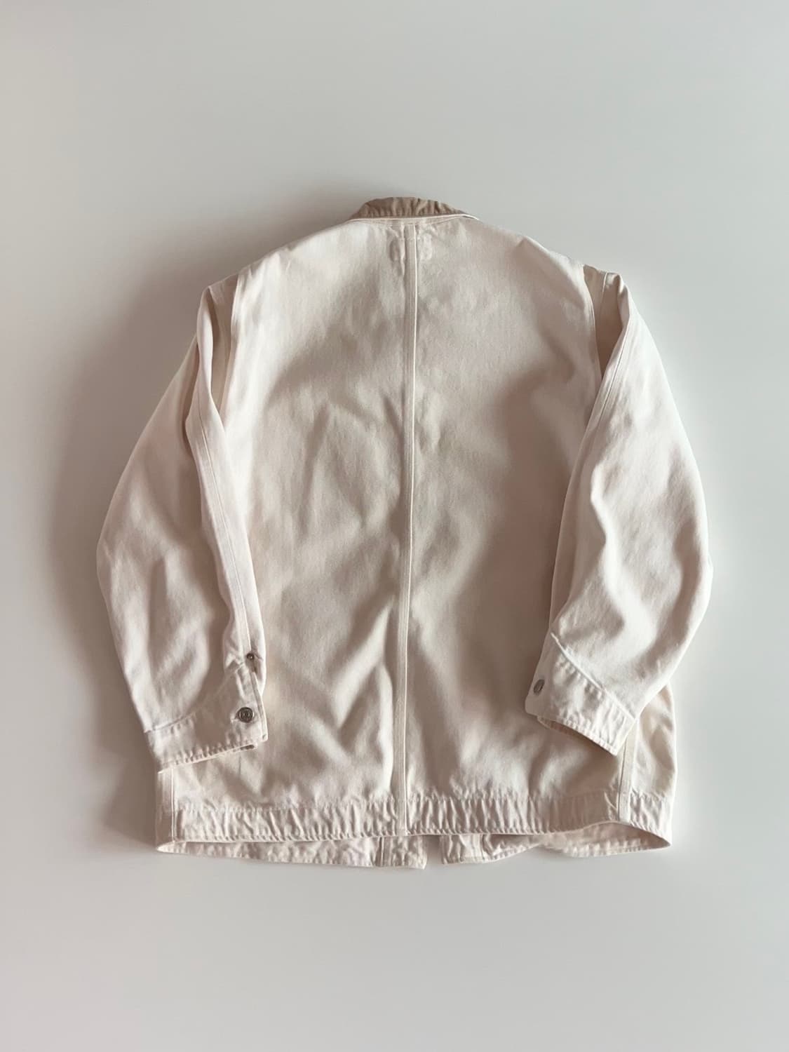 폴로 랄프로렌 덩가리 커버올 자켓 M 상품이미지2