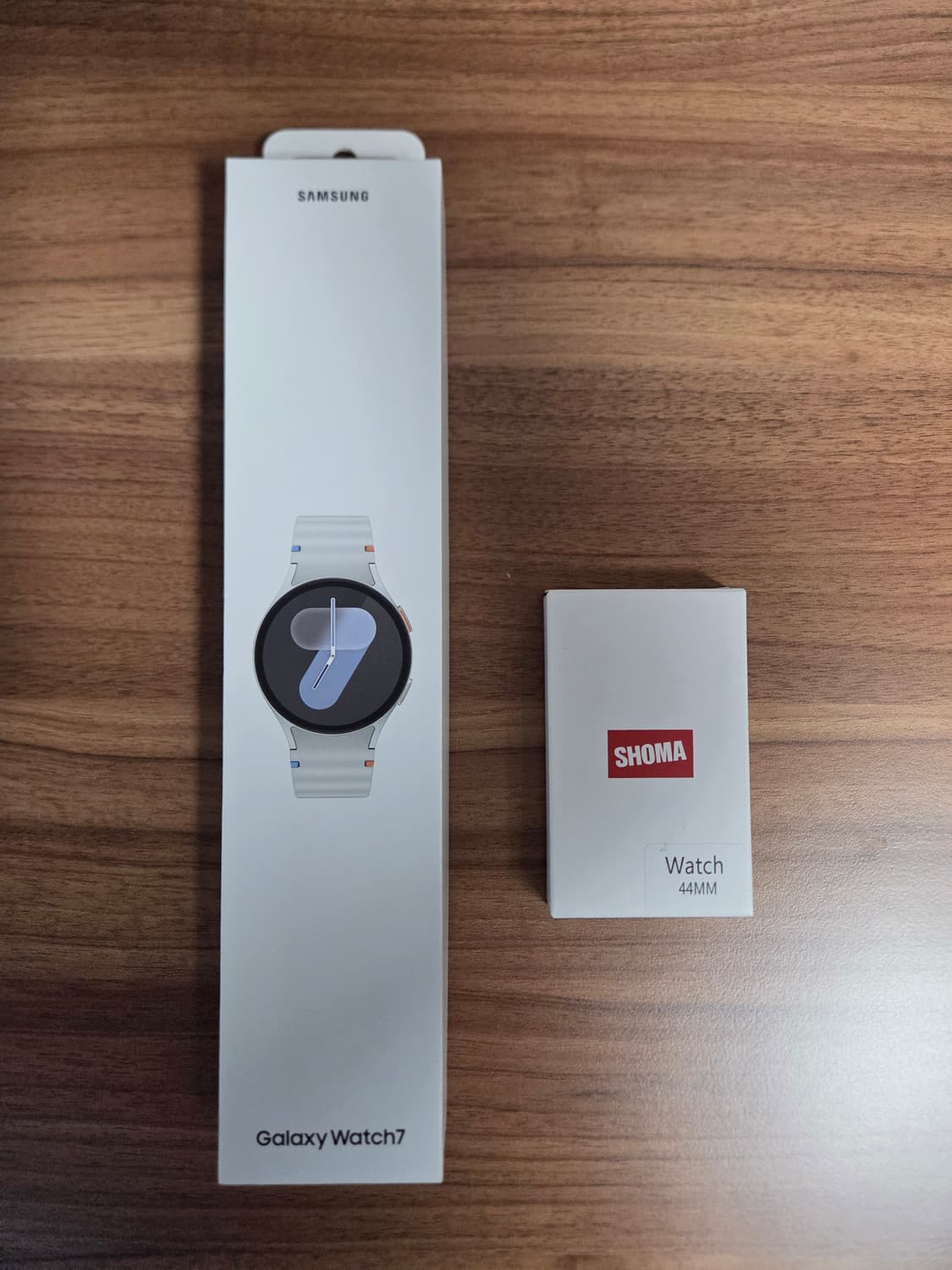 삼성 갤럭시 워치7 44mm 블루투스 실버 [미개봉,새상품] 상품이미지1