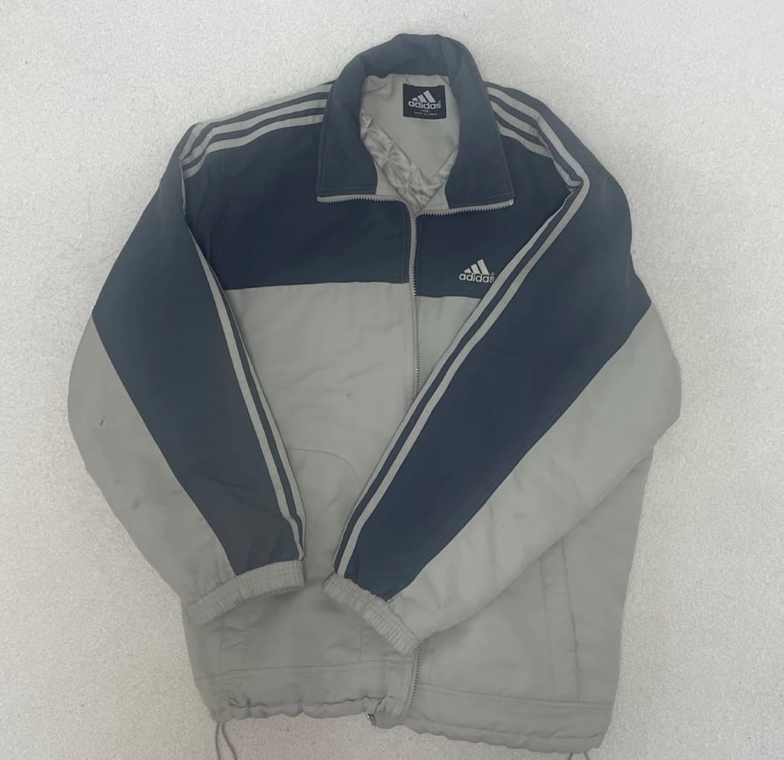 아디다스 빈티지 바람막이 상품이미지1