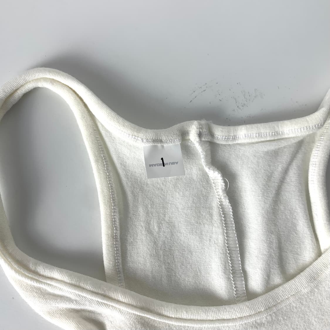 yeezy wet tank 이지 웻 탱크 나시 상품이미지4