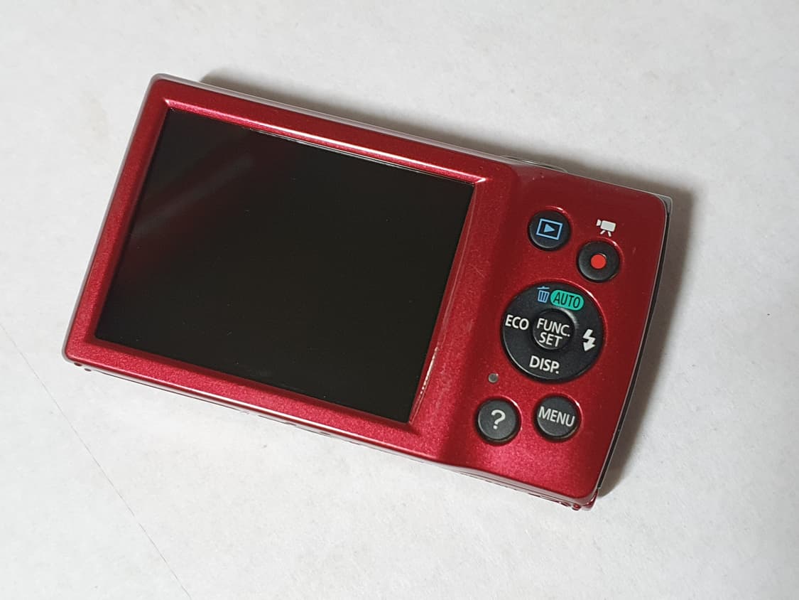 캐논 ixy120 (익서스145) 빈티지디카  상품이미지2