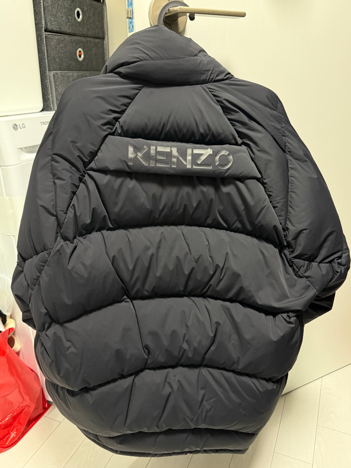 Kenzo 겐조 패딩 s사이즈 상품이미지2