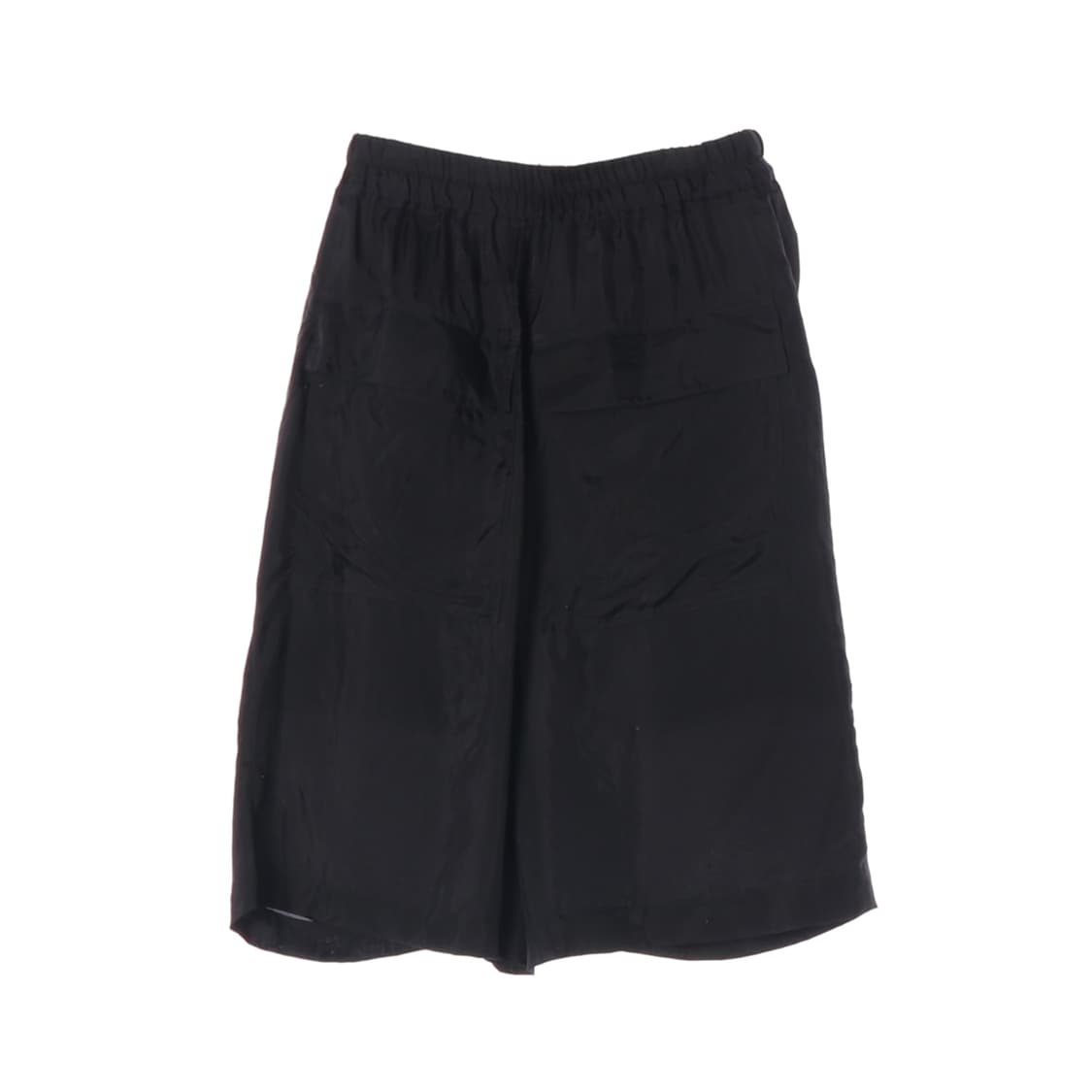 [S]릭 오웬스 리도 박서 인 실크 쇼츠 반바지
 상품이미지4