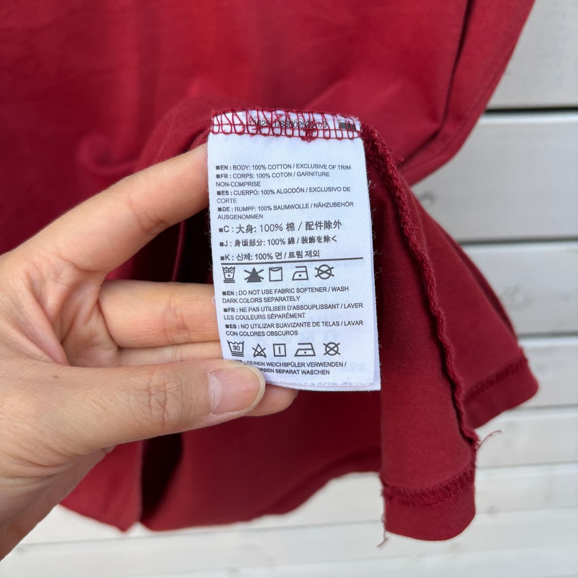 Arcteryx 아크테릭스 반팔 티셔츠 상품이미지9