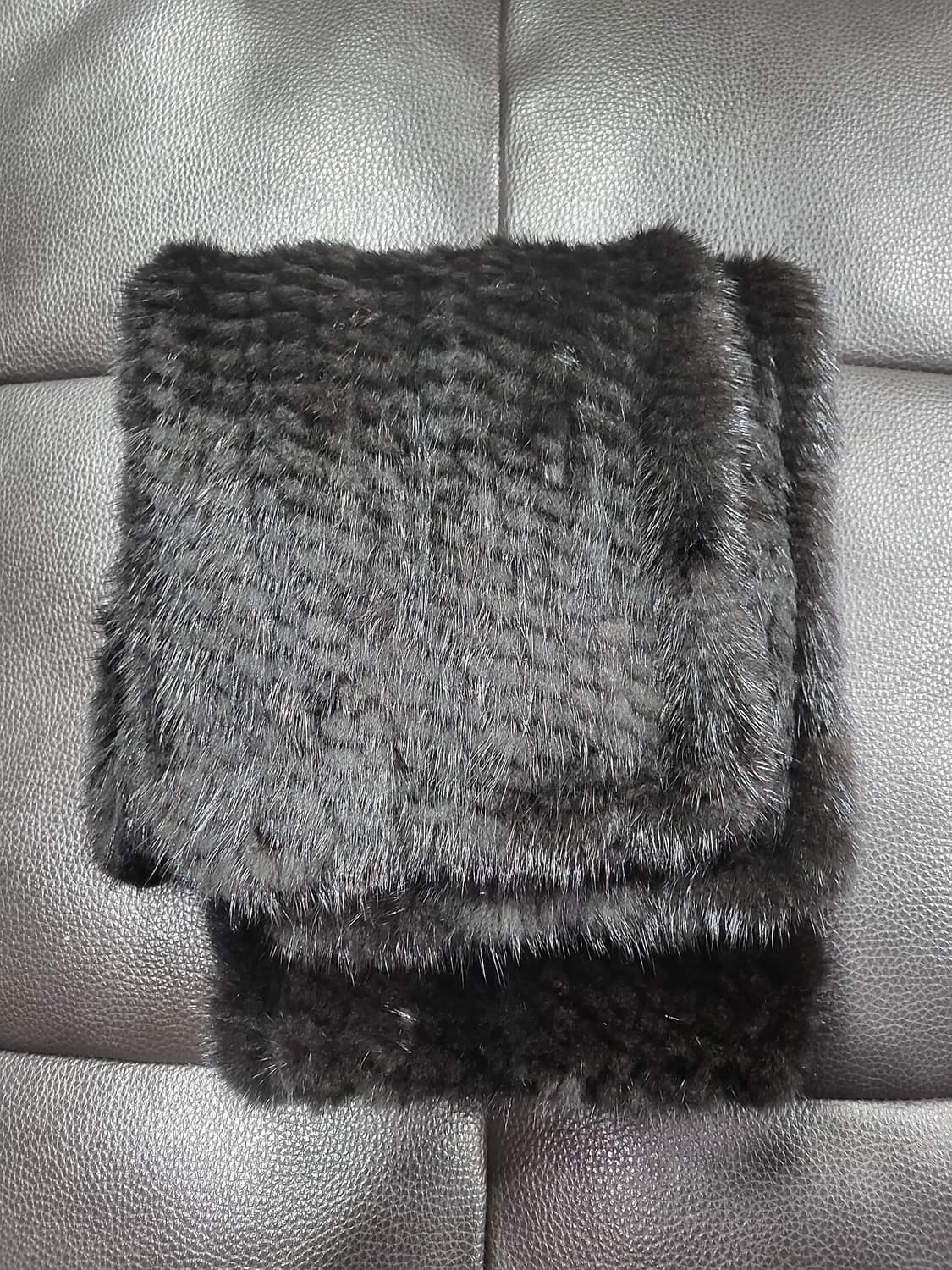 밍크 목도리 상품이미지1