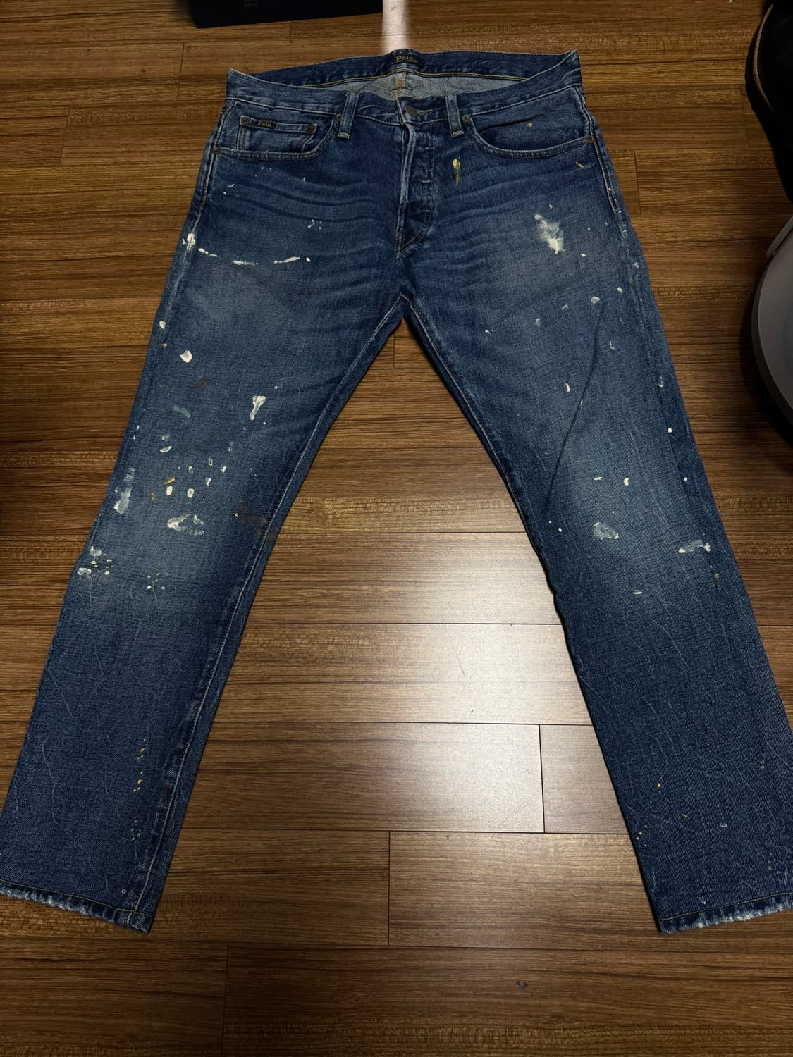 폴로 설리반 페인트워싱진 30/30 상품이미지1