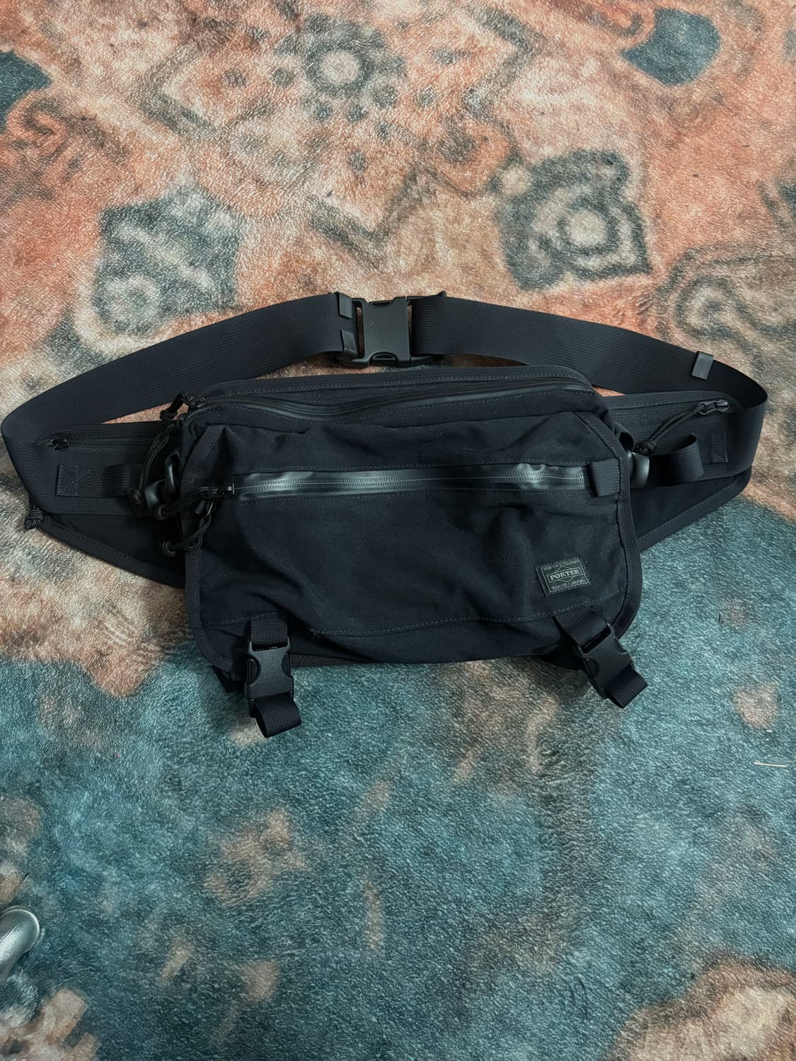 TTF✳️PORTER KLUNKERZ WAIST BAG 상품이미지3