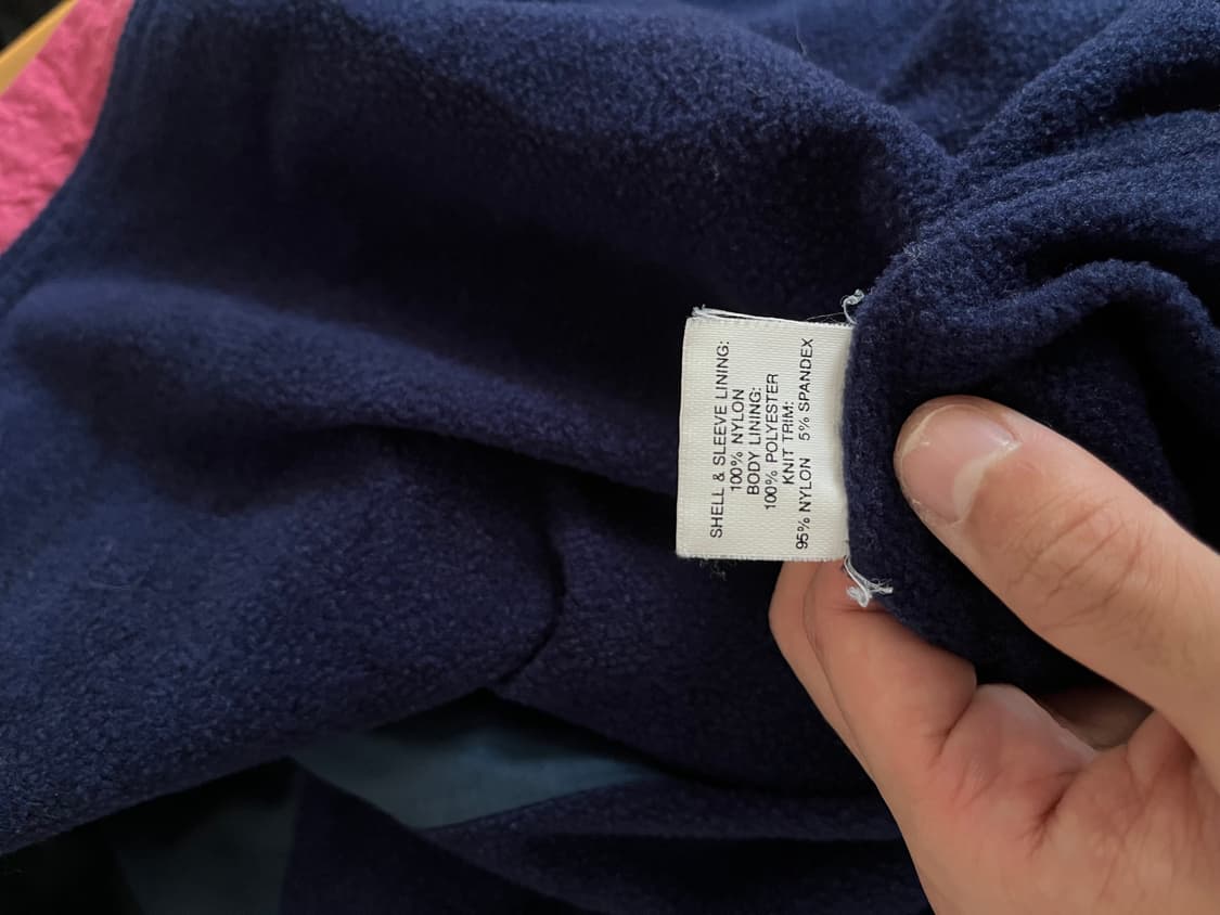 (Womens M) 엘엘빈 쓰리시즌 자켓 상품이미지5