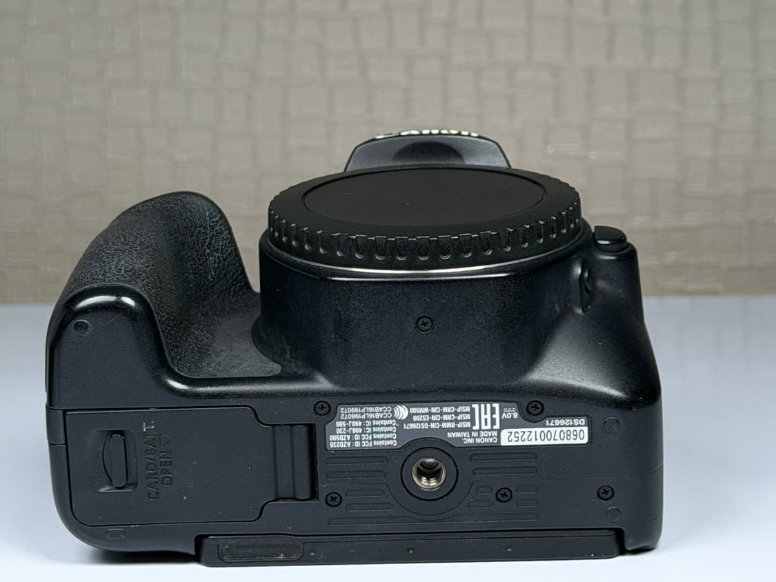 캐논 EOS 200D DSLR 카메라 바디 상품이미지5