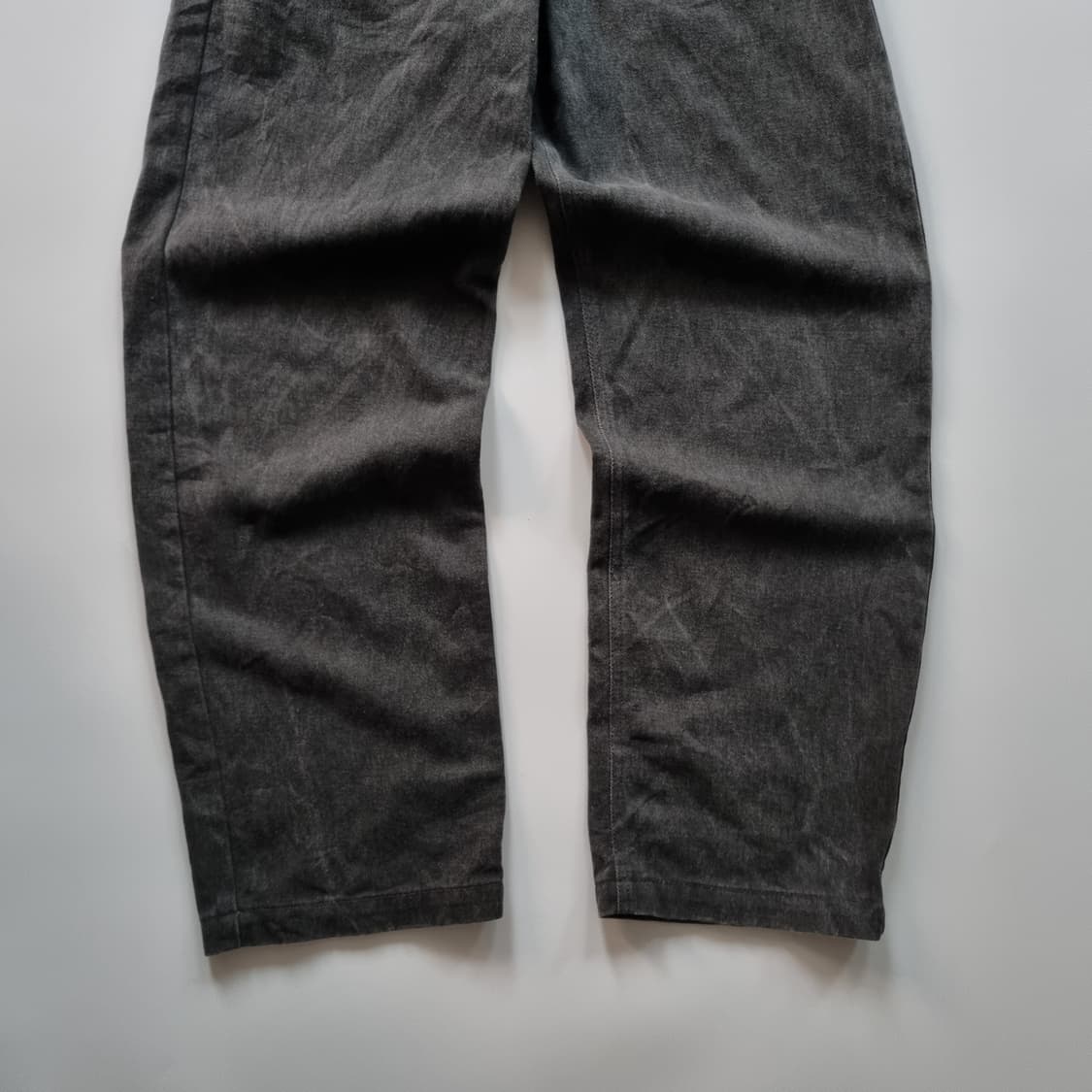 시스템 데님 팬츠  상품이미지4