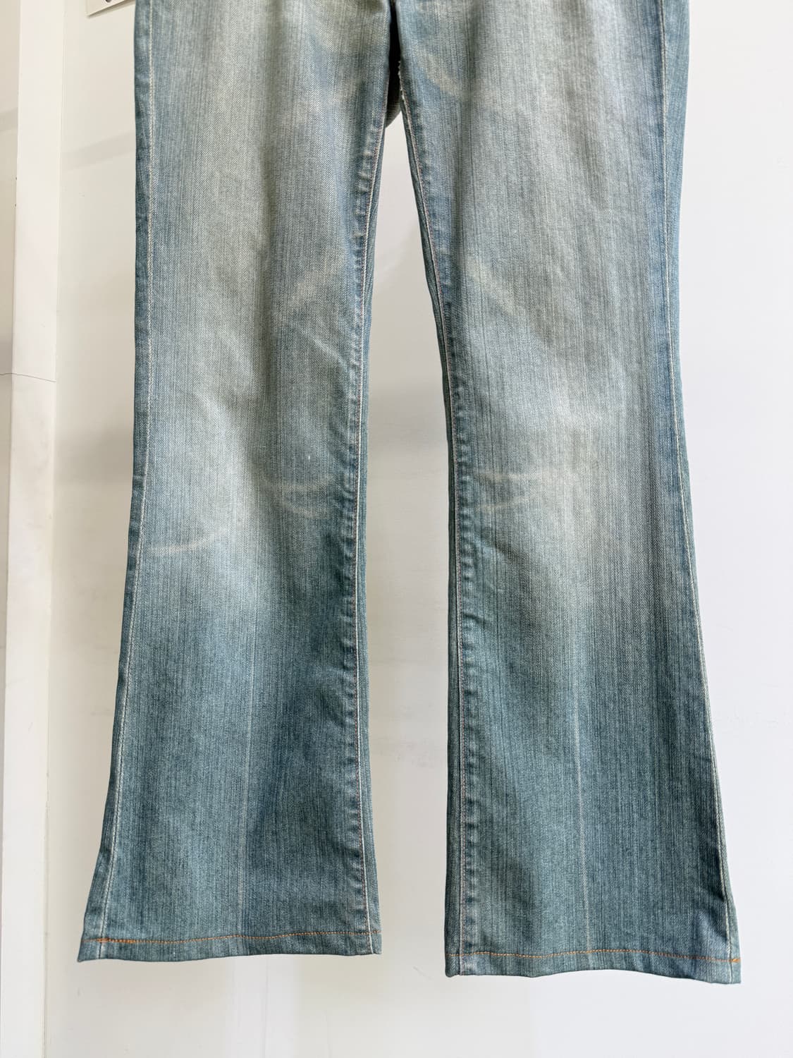 7 FOR ALL MAN KIND (Made in USA) 부츠컷팬츠 상품이미지3