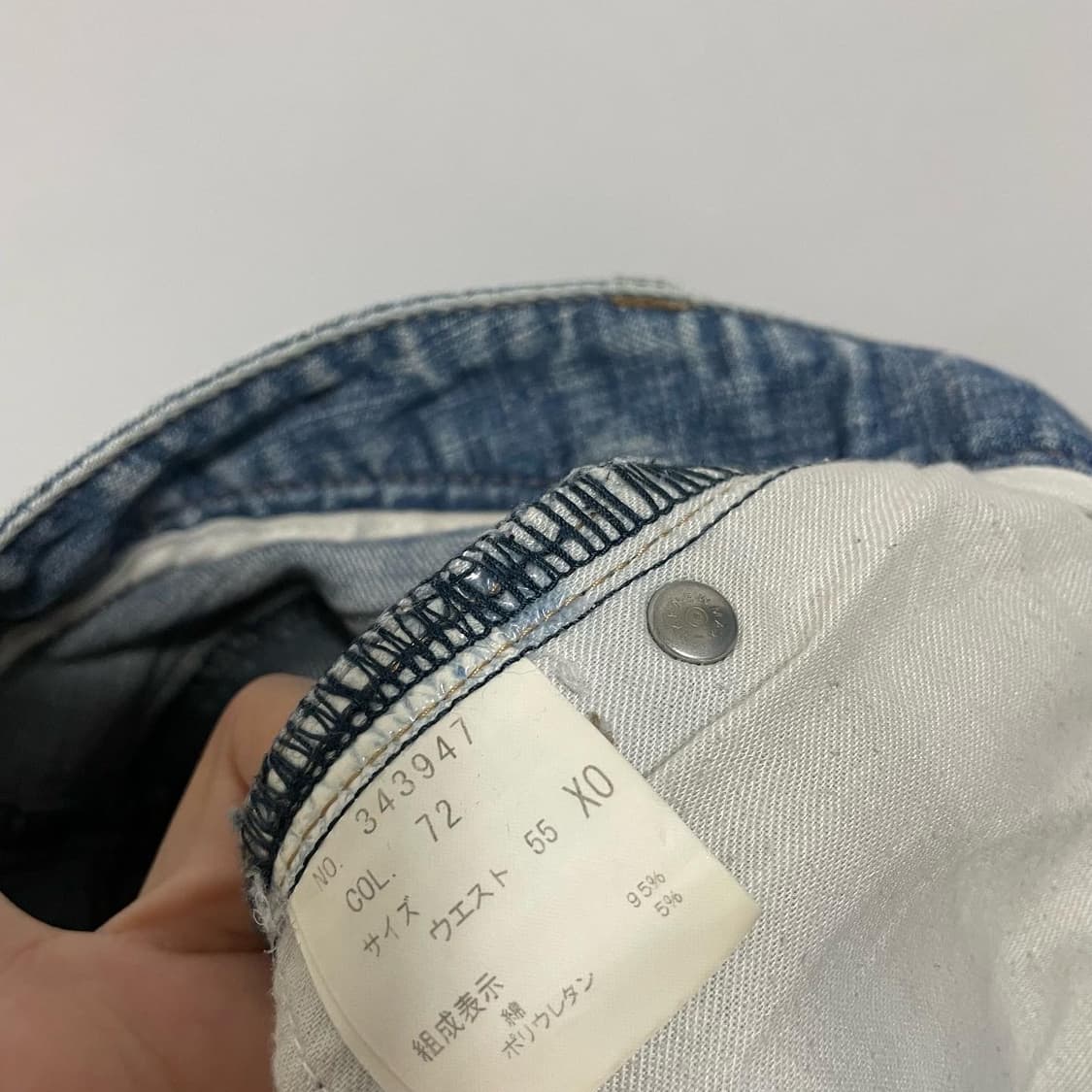 띠어리 팬츠 상품이미지10