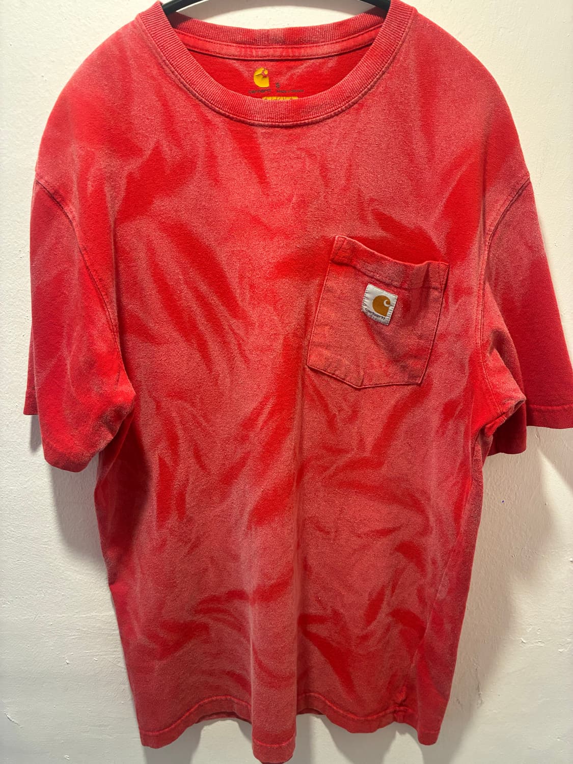 칼하트 mexico custom T 오리지널핏 상품이미지2