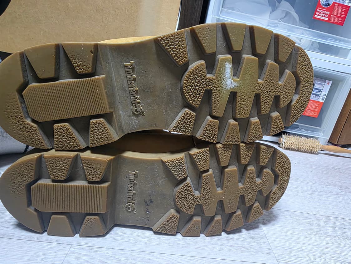 팀버랜드 6인치 베이직 부츠(18094 270사이즈) 상품이미지8