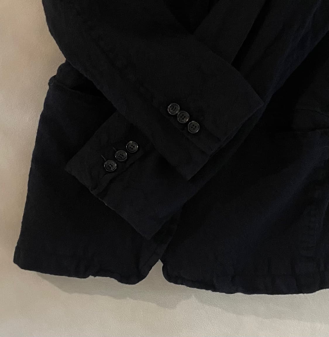 축융Comme des Garcons Homme jacket 상품이미지4