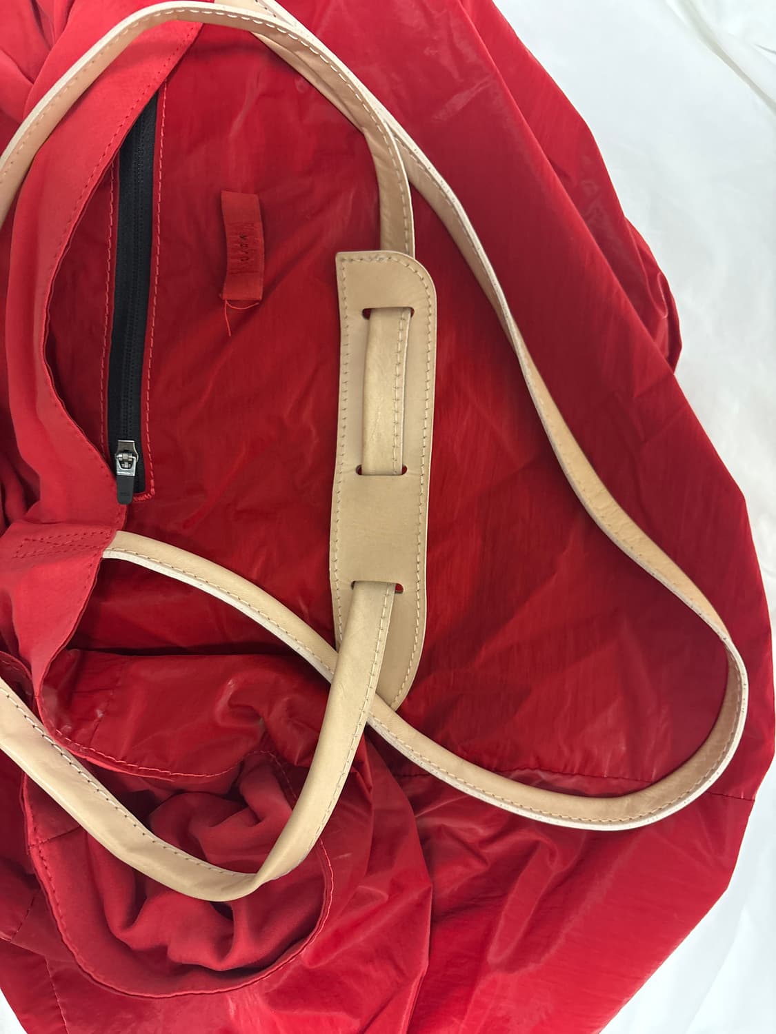 Xlim Ep.7 Synopsis 02 bag red 상품이미지4