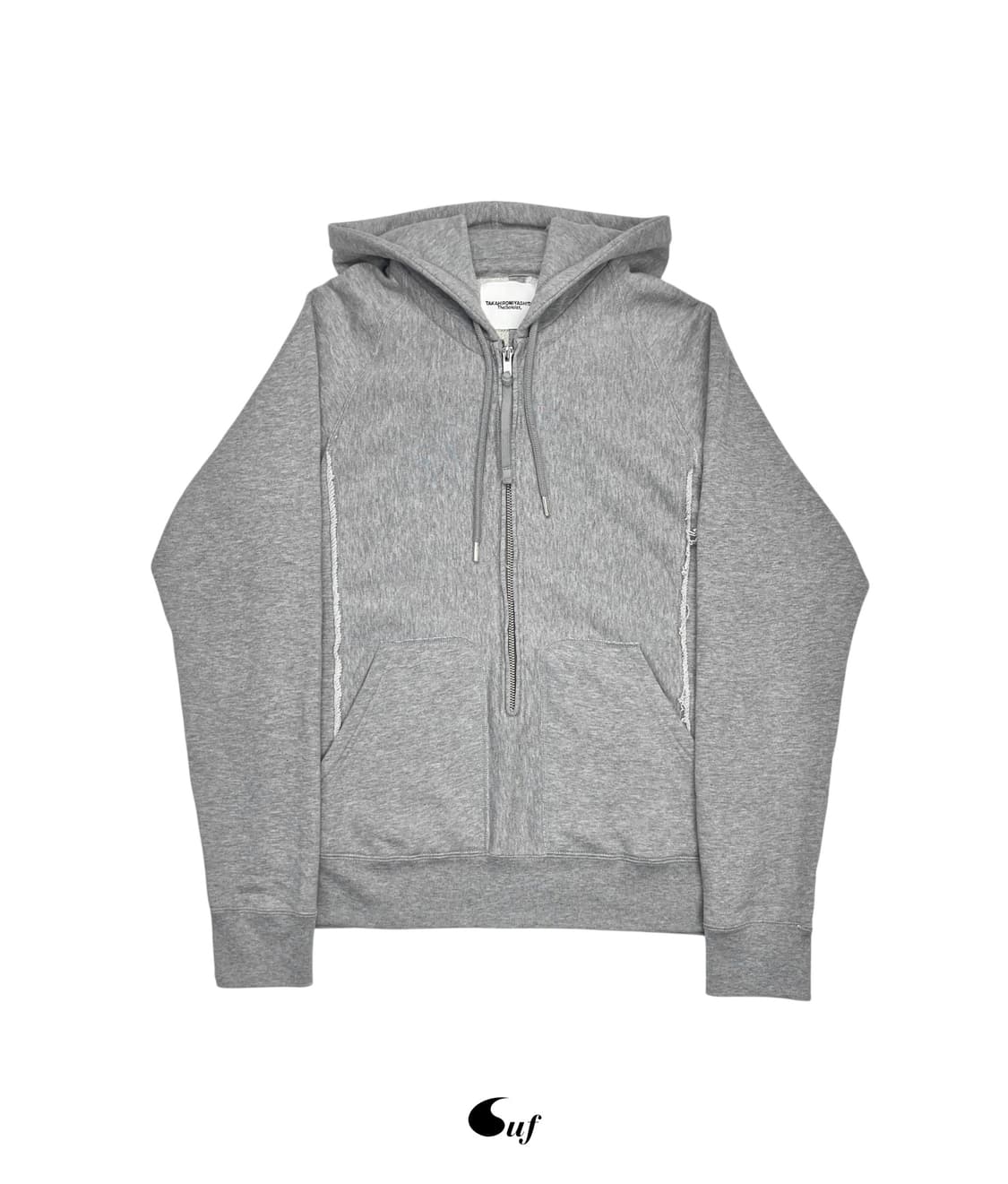 half zip hoodie 상품이미지1