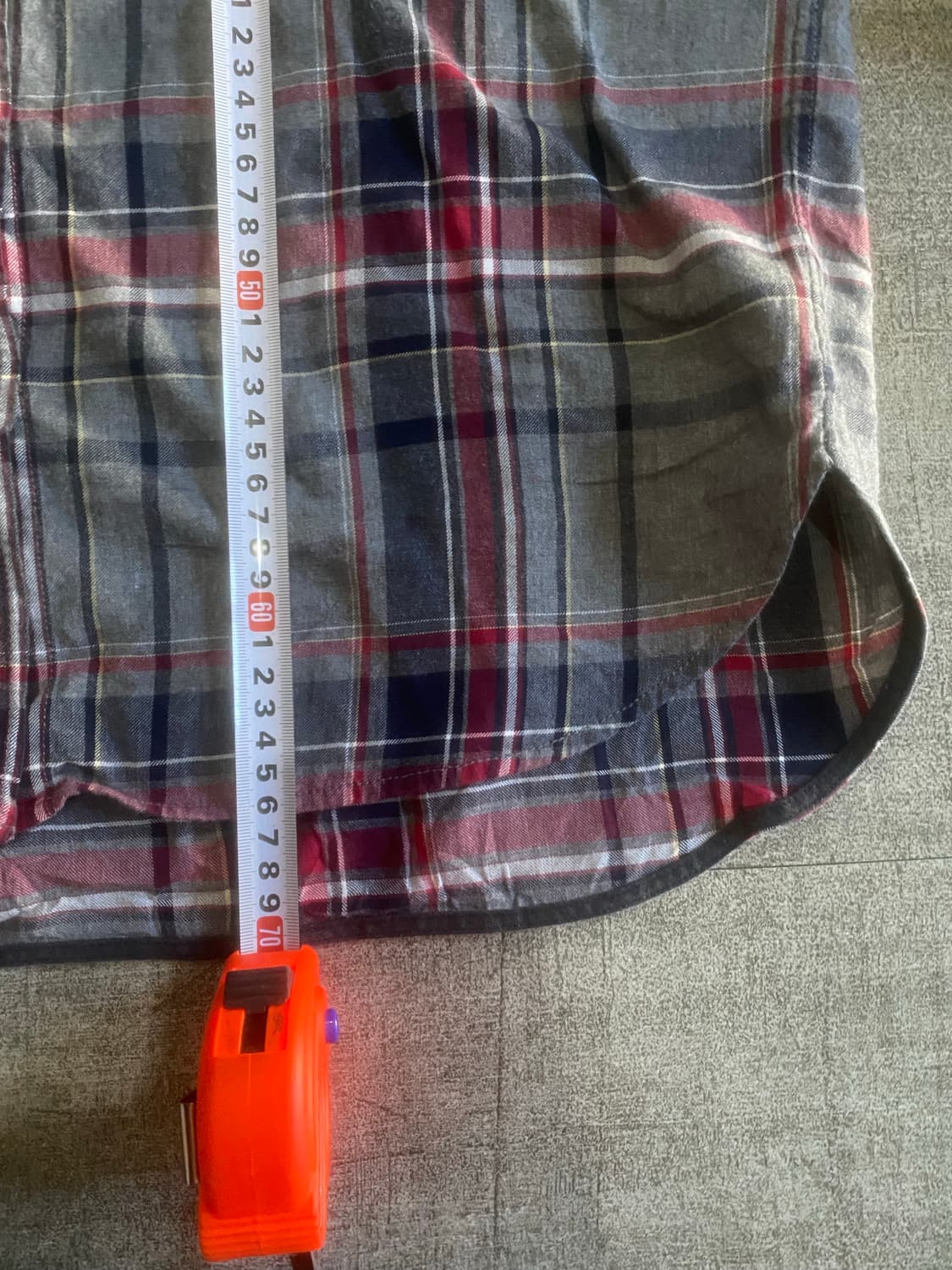 Nikoand 니코앤드 올드스쿨아메카지스트릿 혁오풍 타탄체크셔츠 상품이미지3