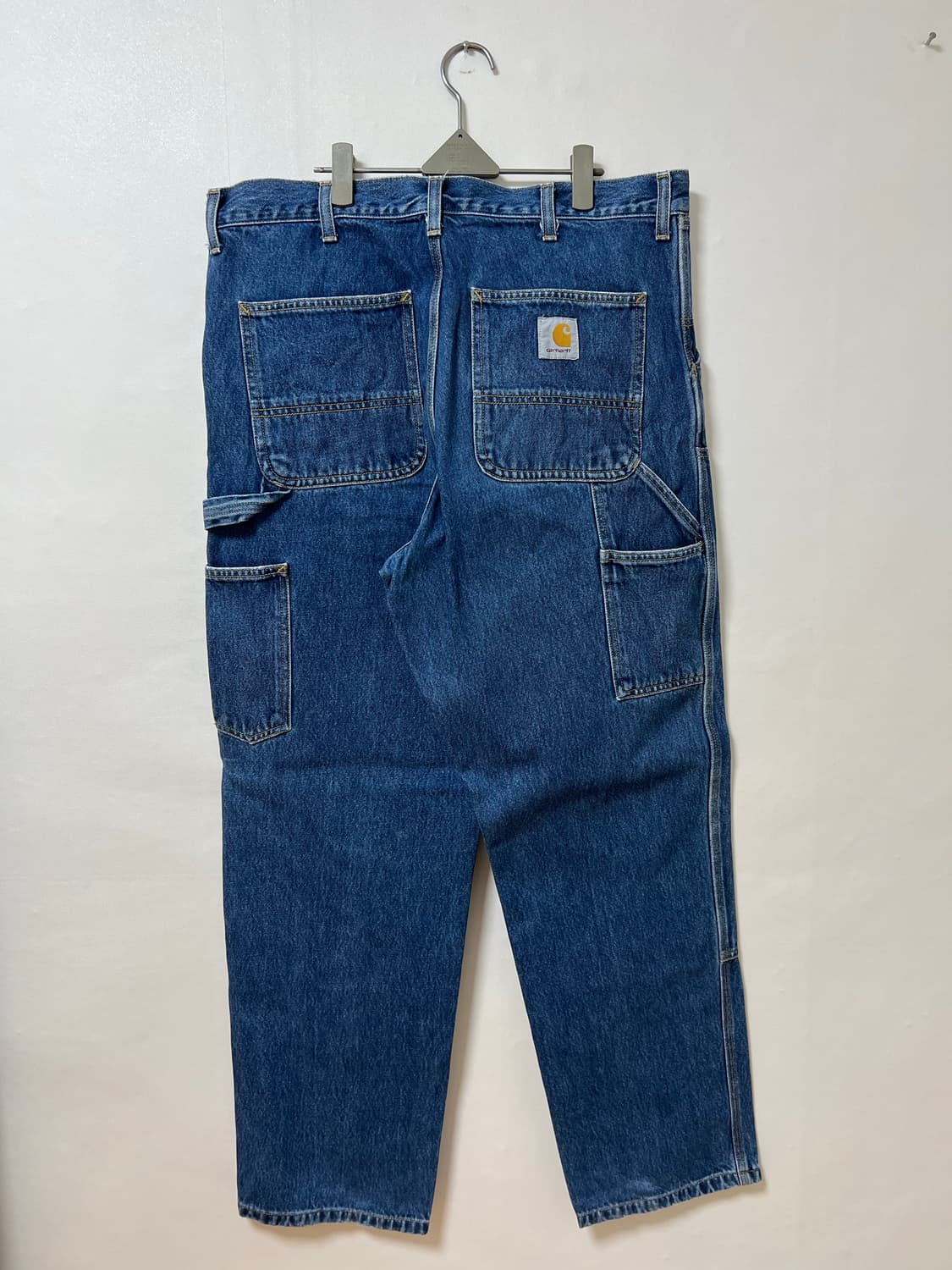 칼하트 더블니 데님 상품이미지2