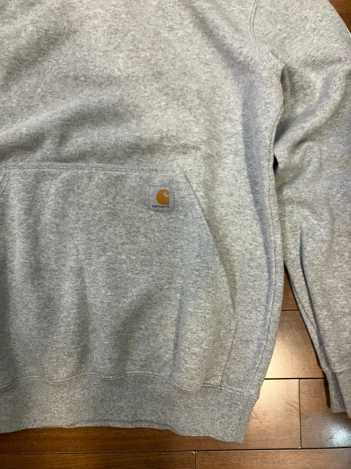 칼하트 후드티 S 상품이미지3