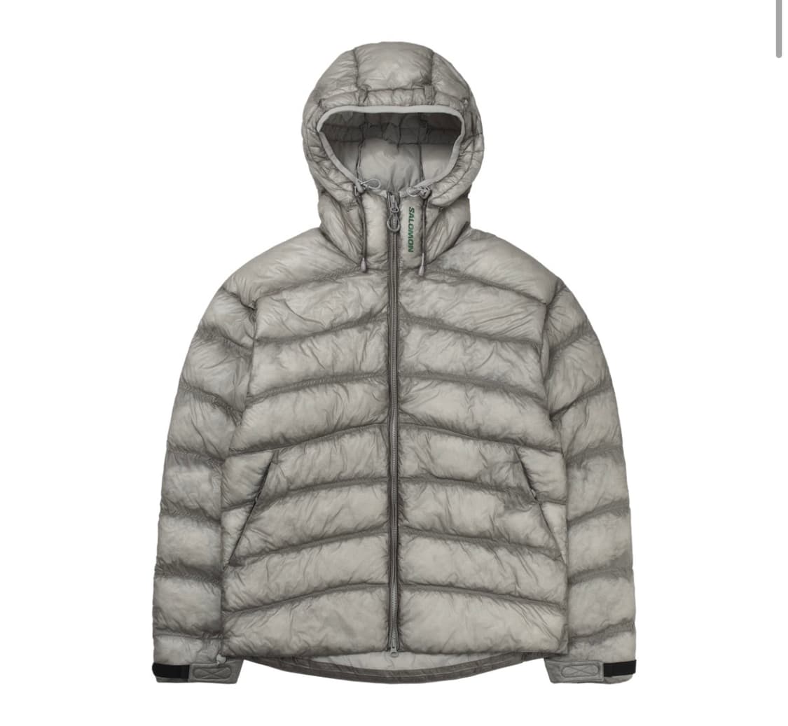 [새상품] 살로몬 uni 인슐레이션 자켓 L 상품이미지1