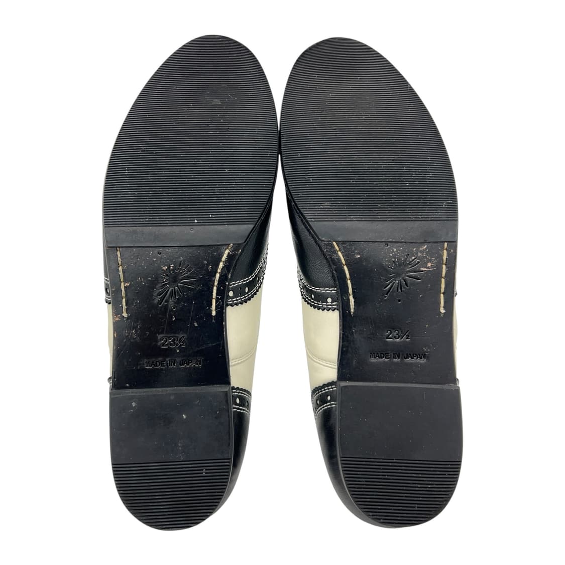 235 Vtg W 미하라 야스히로 윙팁 슈즈 상품이미지6