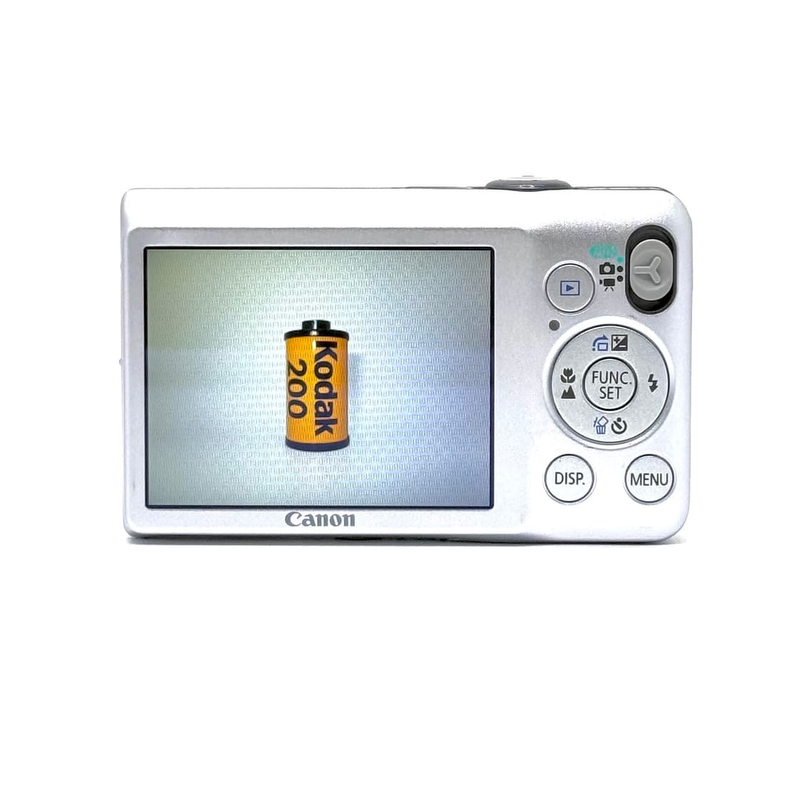 [ITYZ예지픽!] 캐논 IXY 200F (IXUS 105) 디지털카메라 상품이미지4