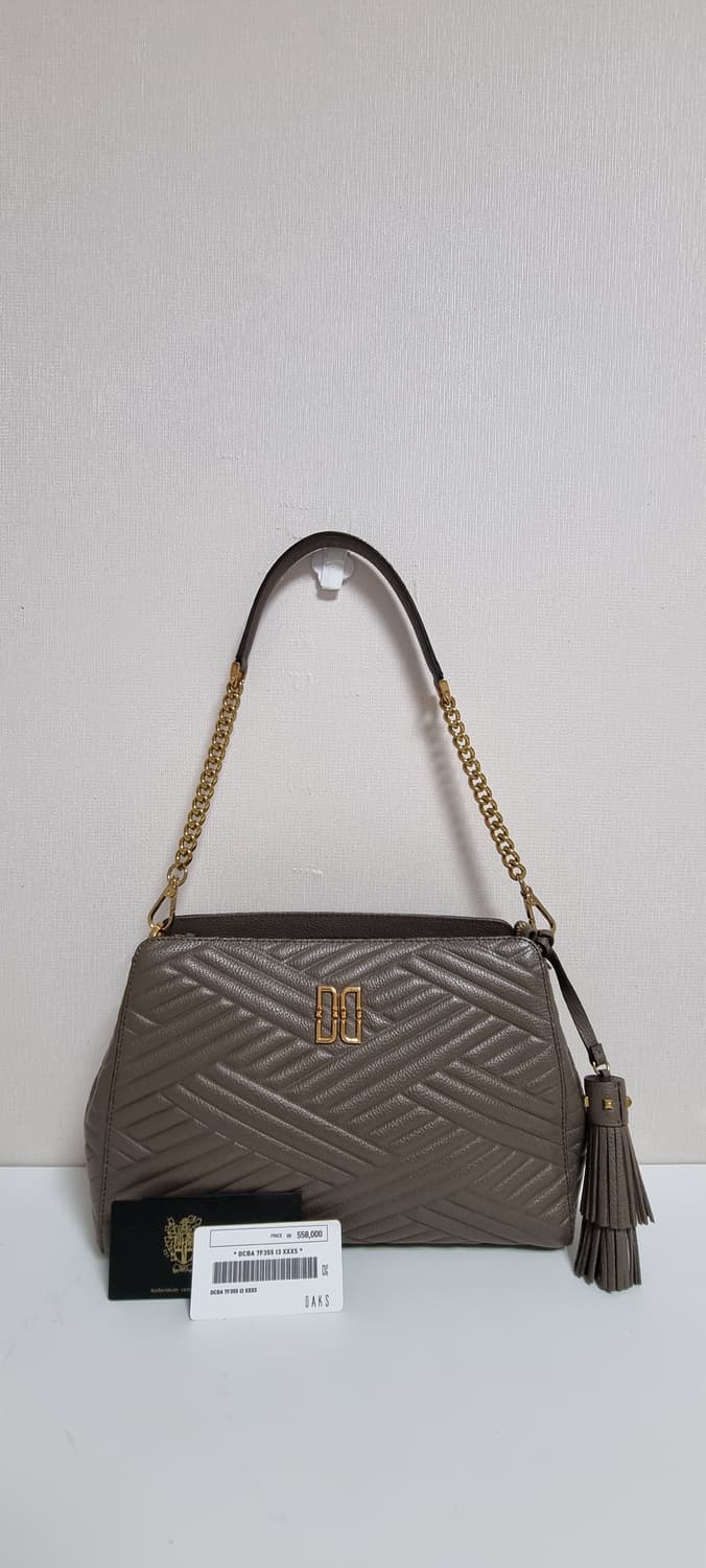 닥스 테슬 숄더백 ㅡ거의 새제품  상품이미지2