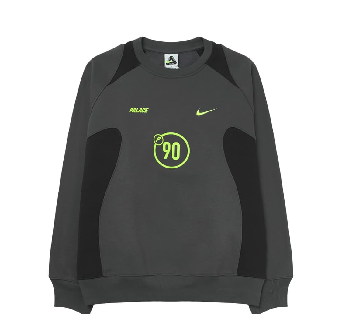 나이키 팔라스 토탈 90 크루 맨투맨 M 새상품 판매합니다. 상품이미지1