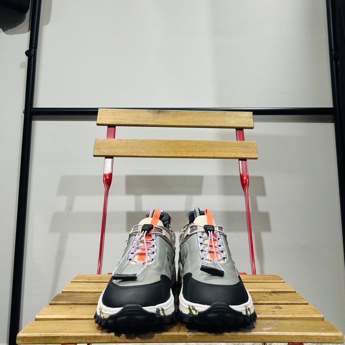 사이즈37) 프리미아타 운동화 여성 여자 신발 483 오리지널 상품이미지2