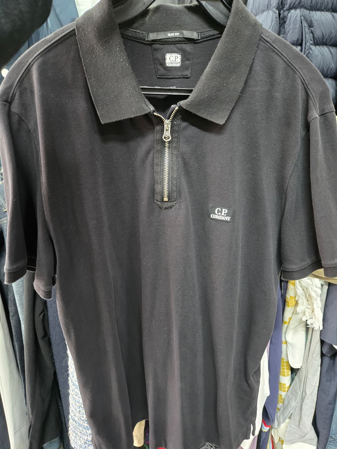CP컴퍼니 셔츠 95 상품이미지1