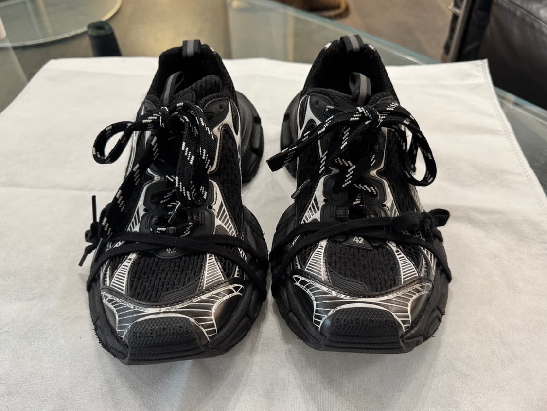 발렌시아가 3XL 블랙 42 상품이미지2