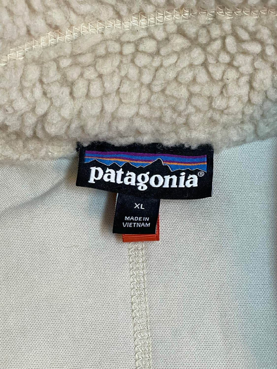 파타고니아 플리스 집업  상품이미지5