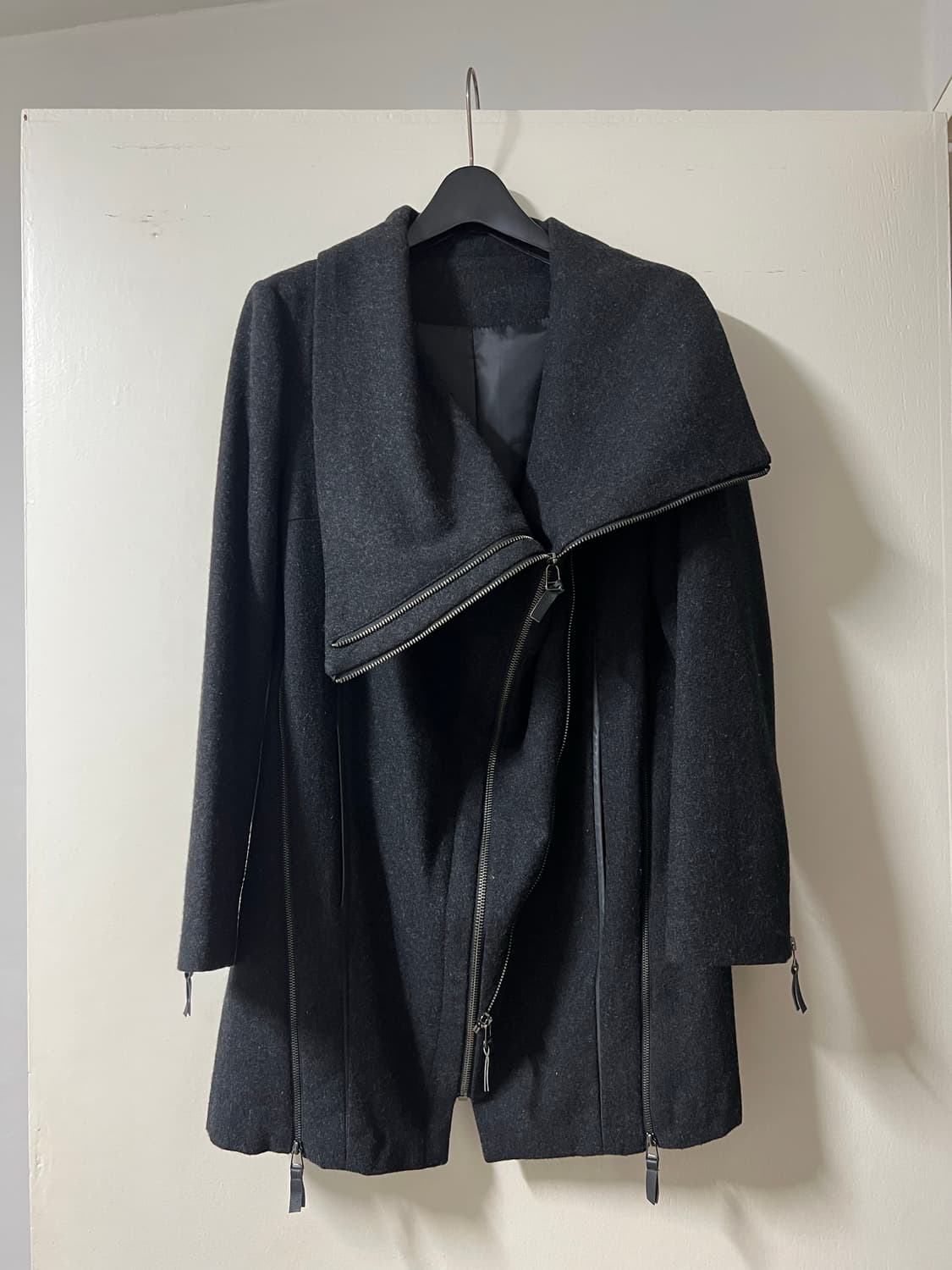 아방가르드 자켓 상품이미지2