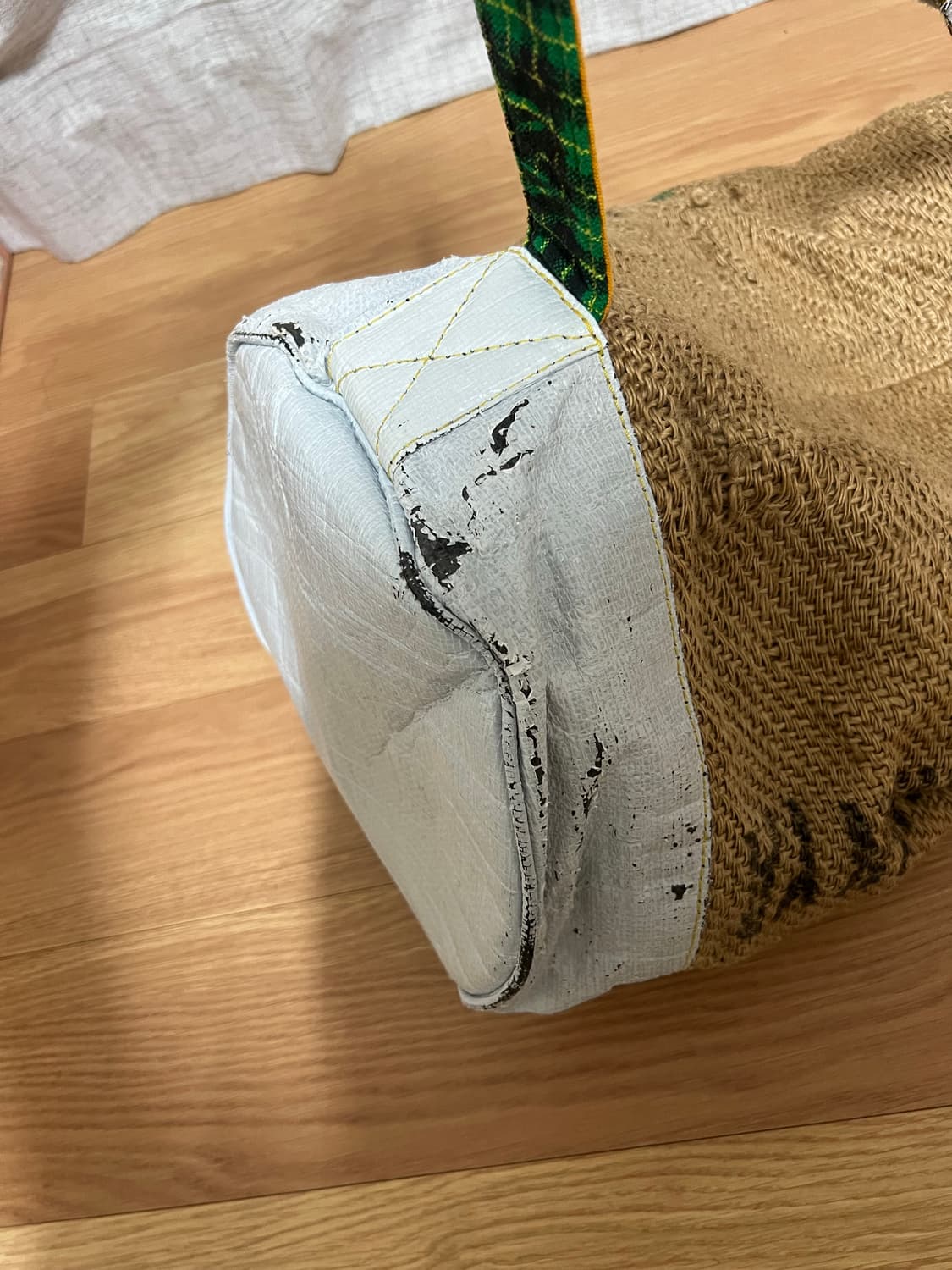 비비안웨스트우드 아프리카백 원통형(정품) 상품이미지9