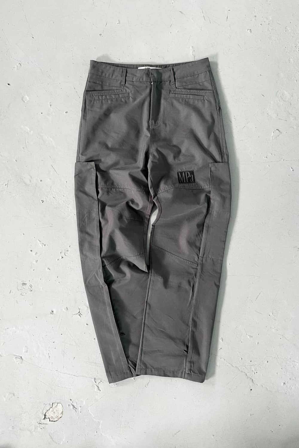 MPa MULTI PANEL CARGO PANTS (GREY) 상품이미지1